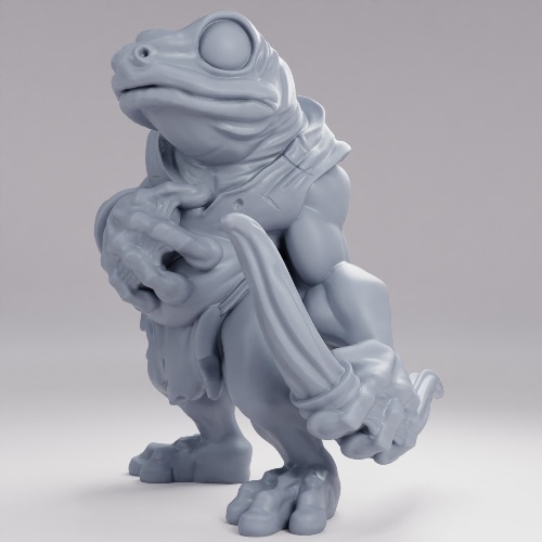Picture of Boggard Bow Pose C