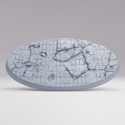 Picture of Brick 120mm Oval