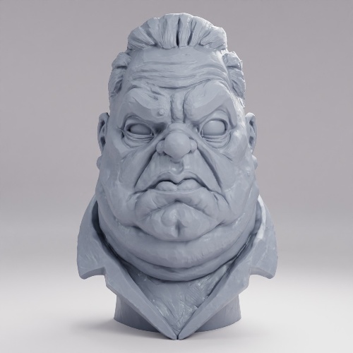 アンダーワールド・ドン バスト の画像