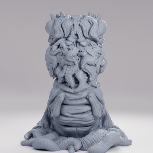 Picture of Carrion Crawler Pose A