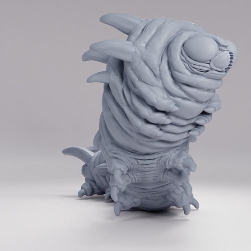 Picture of Caterpillar Pose A