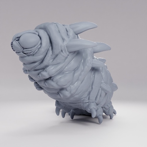 Picture of Caterpillar Pose B