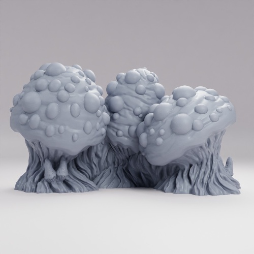 Picture of Cave Mushroom B