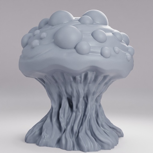 Picture of Cave Mushroom G