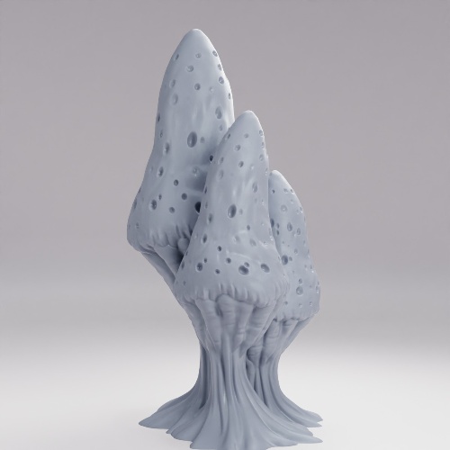 Picture of Cave Mushroom J