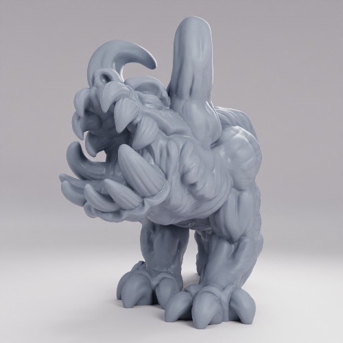 Picture of Chaos Hound A