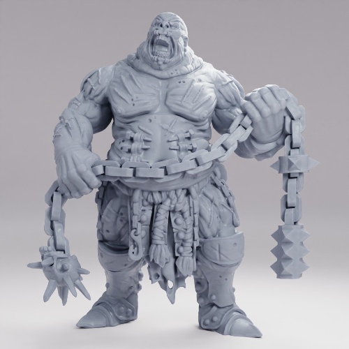 Picture of Chaos Scarred One A