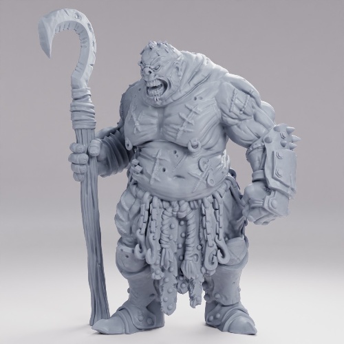 Picture of Chaos Scarred One B