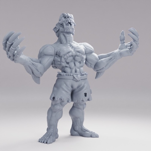 Picture of Claw Ghoul A