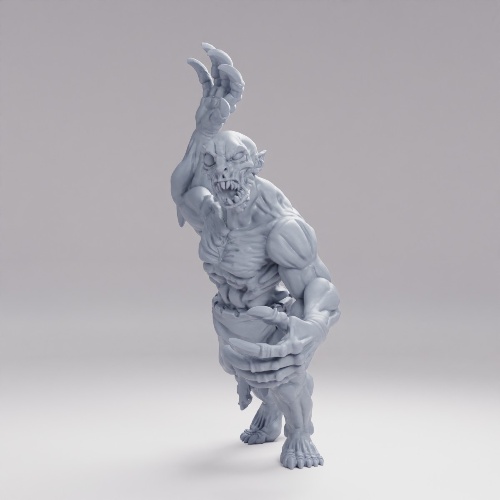 Picture of Claw Ghoul B