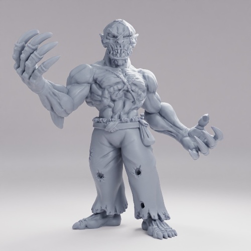 Picture of Claw Ghoul C