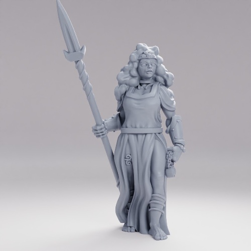 Picture of Cloud Giant Pose A