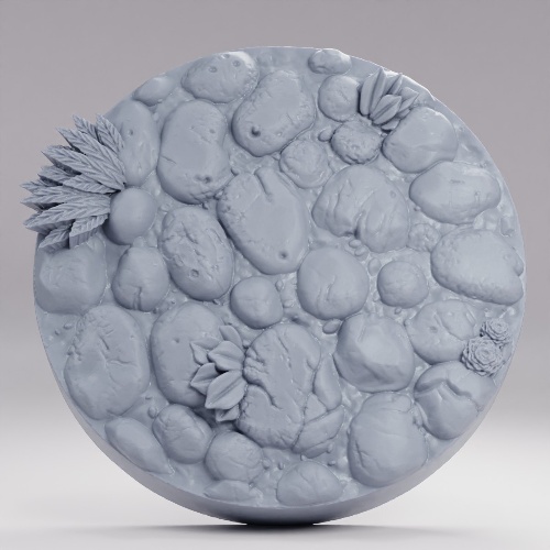 Picture of Cobble Stone 25mm B