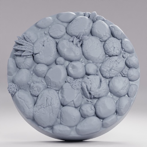 Picture of Cobble Stone 25mm E