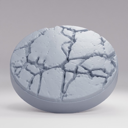 Picture of Cracked Earth 25mm A