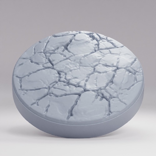 Picture of Cracked Earth 25mm E