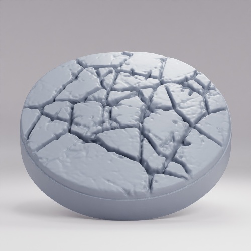 Picture of Cracked Earth 25mm I