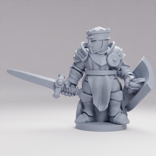 Picture of Crusader 15mm D