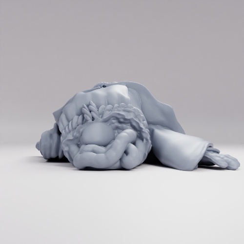 Picture of Cultist Dead Pose C