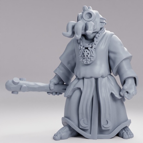 Picture of Cultist Mythos Club B