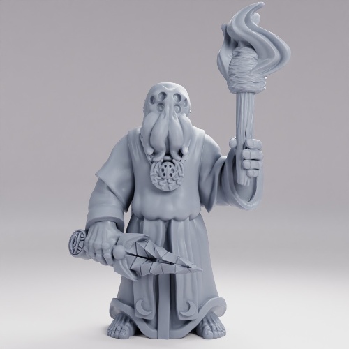 Picture of Cultist Mythos Dagger A