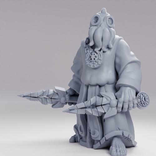Picture of Cultist Mythos Dagger C