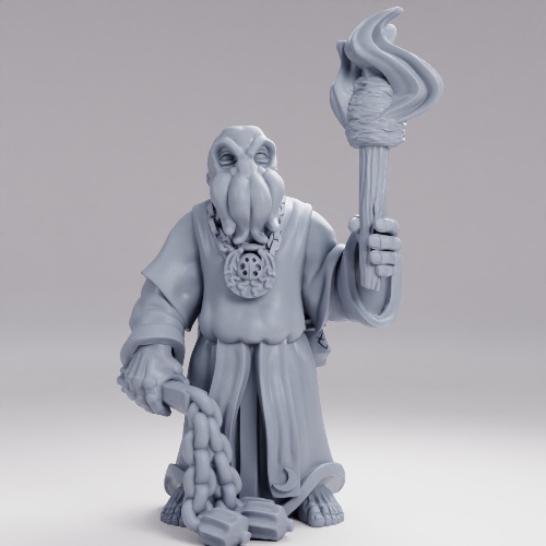 イリシッドのヴォイド・ウォーデン の画像