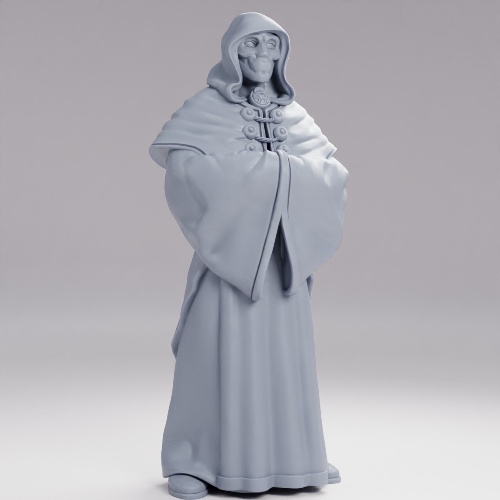 Picture of Cultist Pose C