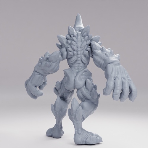 Picture of Daemon Brute