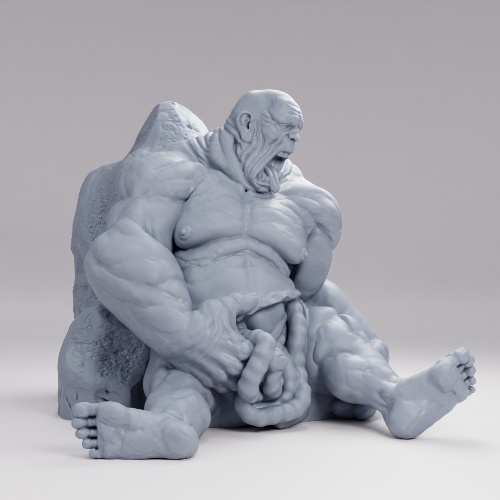 Picture of Dead Giant