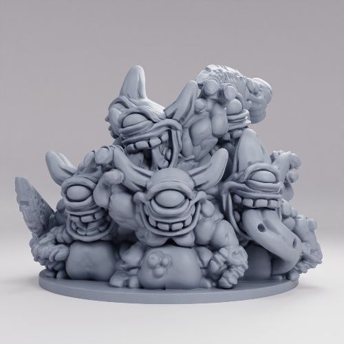 Picture of Demonic Swarm