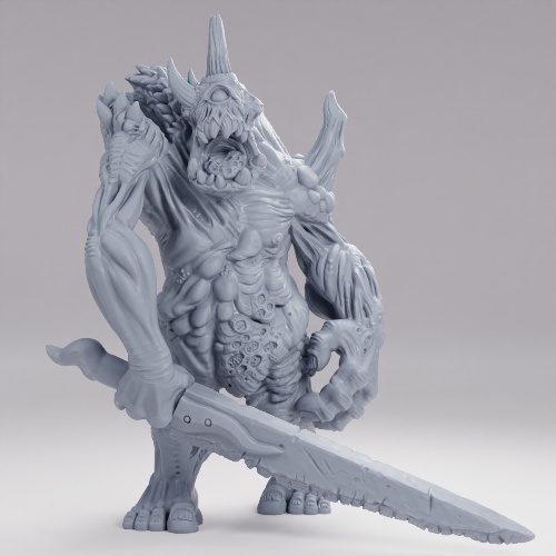 Picture of Demonic Titan