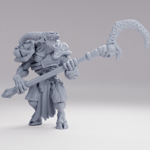 Picture of Devil Hook B