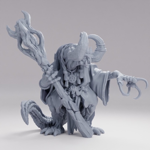 Picture of Devil Shaman