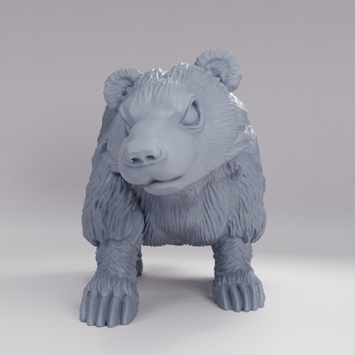 Picture of Dire Badger B