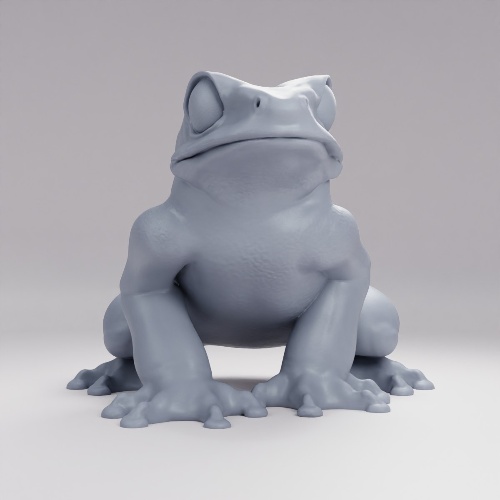 Picture of Dire Giant Frog A