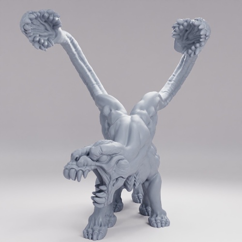 Picture of Displacer Beast Pose B Alt