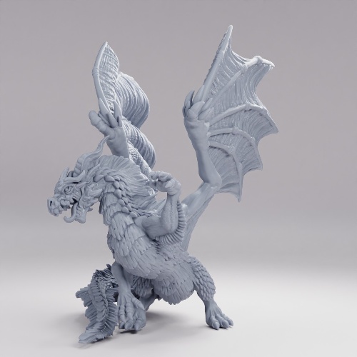 Picture of Dragon
