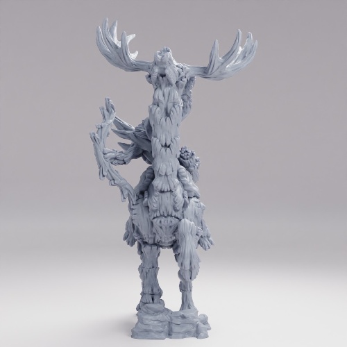 Picture of Dryad Cavalry Bow C