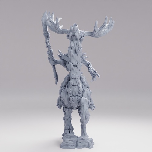 Picture of Dryad Cavalry Spear A