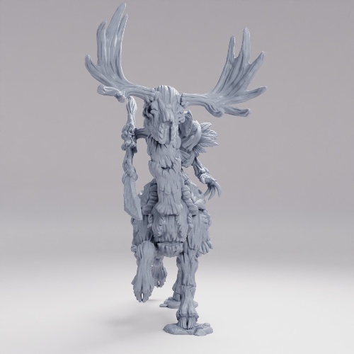 Picture of Dryad Cavalry Spear C
