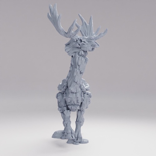 Picture of Dryad Deer B