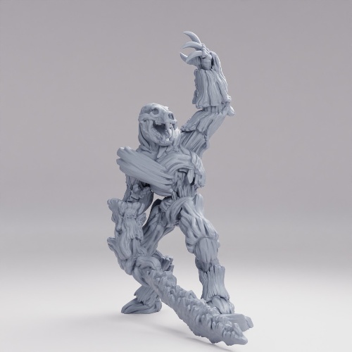 Picture of Dryad Predator Sword A