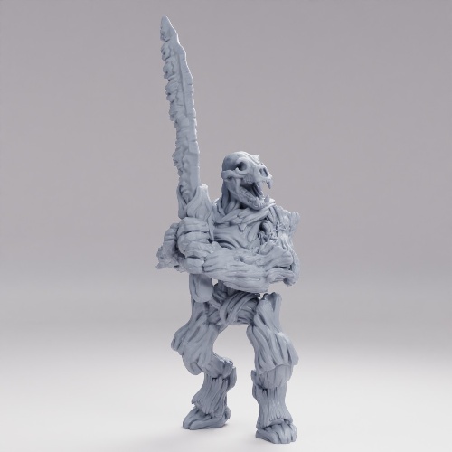 Picture of Dryad Predator Sword C