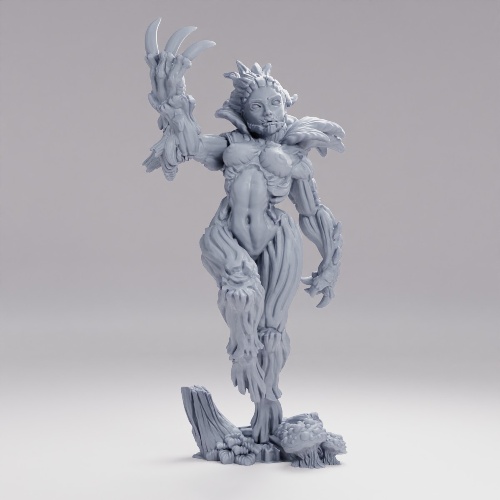 Picture of Dryad Shaman Skimpy