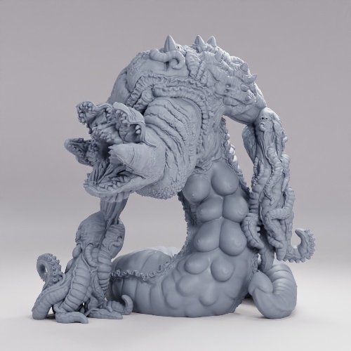 Picture of Eldritch Demon
