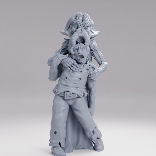 Picture of Feeding Mindflayer