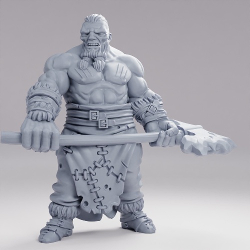 Picture of Frost Giant Pose A