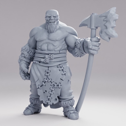 Picture of Frost Giant Pose B