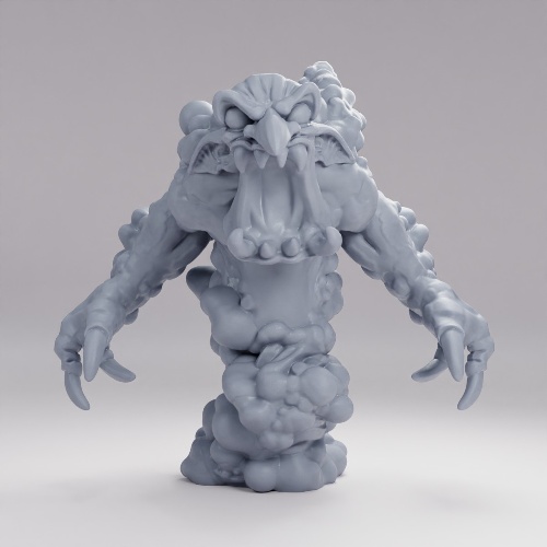 Picture of Ghost Troll C
